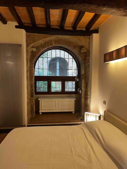 Medieval Tower In Umbria With Swimming Pool Montelagello Exterior foto