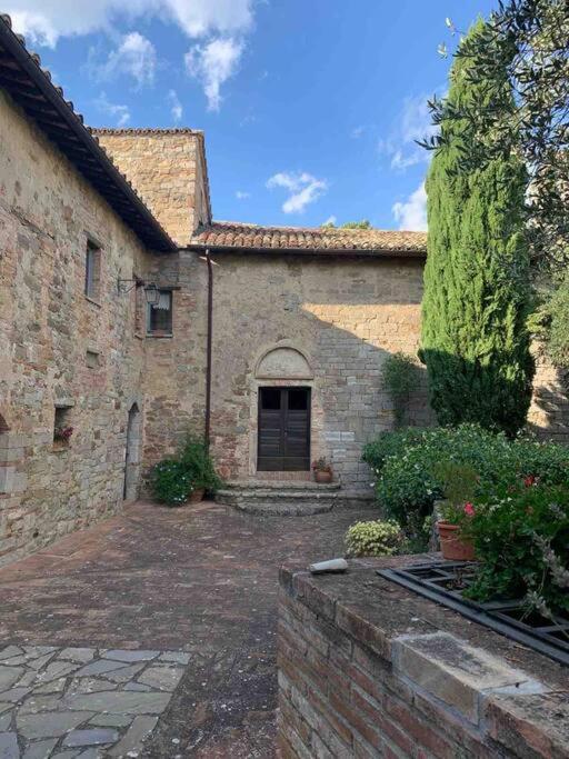 Medieval Tower In Umbria With Swimming Pool Montelagello Exterior foto