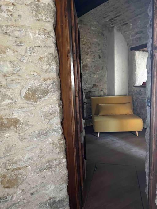 Medieval Tower In Umbria With Swimming Pool Montelagello Exterior foto