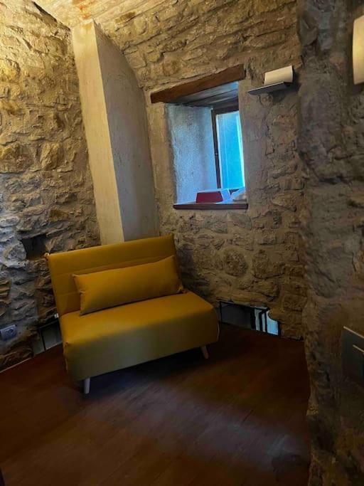 Medieval Tower In Umbria With Swimming Pool Montelagello Exterior foto